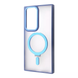 Чохол WAVE Attraction MagSafe для Samsung Galaxy S23 Ultra Blue 84691 1