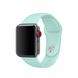 Ремешок Silicone для Apple Watch 42/44/45/49 mm Light Mint 37821