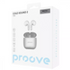 Бездротові навушники Proove Cold Sound 2 TWS Silver/White 83127 2