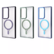 Чохол WAVE Attraction MagSafe для Samsung Galaxy S23 Ultra Blue 84691 7
