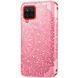 Чехол-книжка ETMA Mandal для Samsung Galaxy A12 / M12 Розовый 55784 1