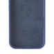 Чохол Silicone Case для Iphone 16e / 17e Deep navy