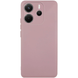 Чохол Silicone Lakshmi AAA Full Camera для Xiaomi Redmi Note 14 Plum