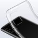 Чохол Stez Premium для Samsung J730 Galaxy J7 2017 Прозорий 61793 4