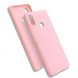Чохол Matte для Xiaomi Mi Max 3 Рожевий 87922 1