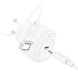 Мережевий зарядний пристрій HOCO CS53A PD25W+кабель Type-C to Lightning White 87382 3