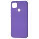 Чохол Matte для Xiaomi Redmi 9C / Redmi 10A Бузковий 47974