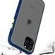 Чехол LikGus Maxshield для Iphone 11 Синий 38073 4