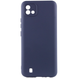 Чохол Silicone Lakshmi A Full Camera для Realme C11 2021 Синій / Midnight Blue 66443 1