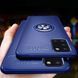 Чехол Din Color Magnet Ring для Samsung Galaxy A31 Синий 44433 5