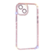 Чехол PHIBR Bling для Iphone 15 Прозрачный / Pink 82123 1