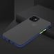 Чехол LikGus Maxshield для Iphone 11 Синий 38073 2