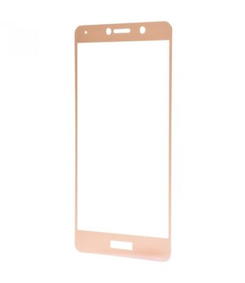 Защитное стекло Full Cover для Huawei GR5 2017 Gold 35738