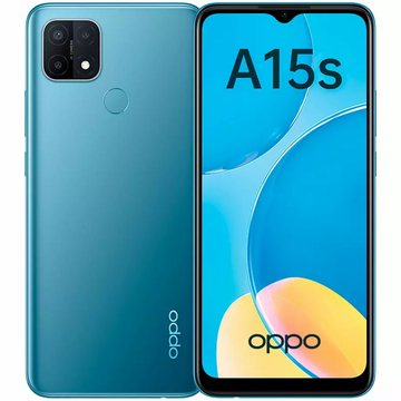 Oppo A15s