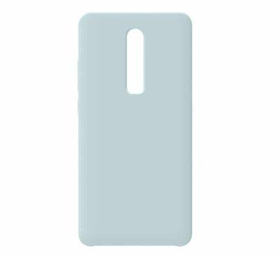 Чохол Silicone WAVE Full для Xiaomi Redmi K20 / K20 Pro / Mi 9T / Mi 9T Pro Sky blue 37163