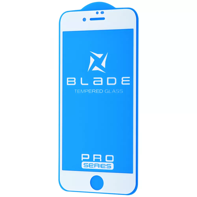 Защитное стекло Blade Pro для Iphone 7 Plus / 8 Plus White 63583