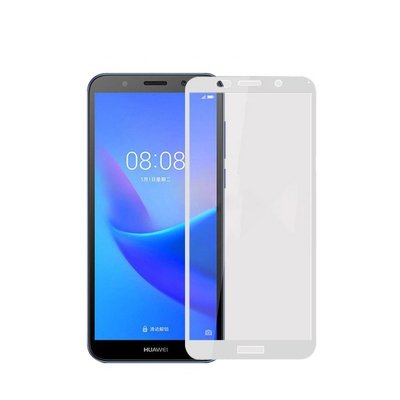 Защитное стекло Armor Glass для Huawei Y5 / Y5 Prime 2018 / Honor 7A White 31203