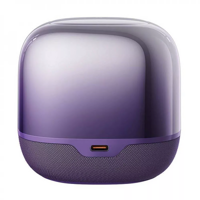 Портативна Bluetooth колонка Baseus AeQur V2 Purple 81341