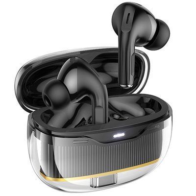 Навушники бездротові HOCO EW54 TWS Black 83583