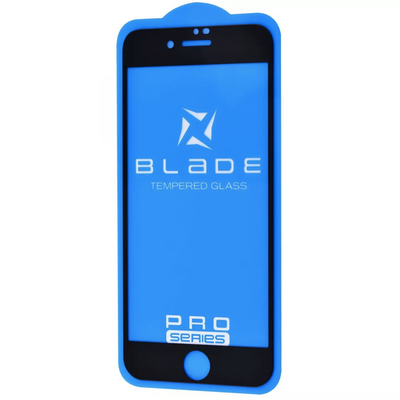 Защитное стекло Blade Pro для Iphone 7 / 8 / SE Black 70334