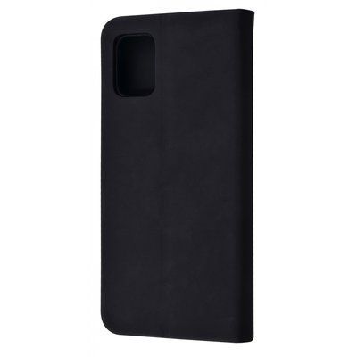 Чехол-книжка WAVE Flip для Samsung Galaxy A51 Black 54096