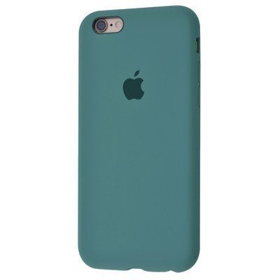 Чехол Silicone Case 360 для Iphone 7 / 8 / SE 2020 Camouflage green 57393