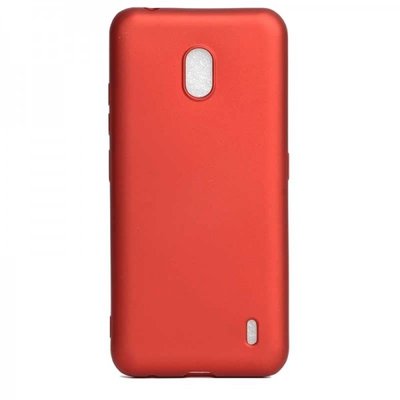 Чехол Matte для Nokia 2.2 Red 43537