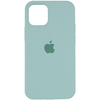 Чехол Silicone Case для Iphone 13 Бирюзовый / Beryl 58614