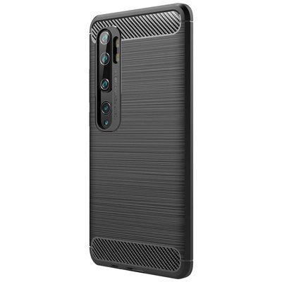 Чехол Slim для Xiaomi Mi Note 10 / 10 Pro Черный 41180
