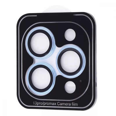 Защитное стекло Lens на камеру для Iphone 13 Pro / 13 Pro Max Sierra Blue 84440