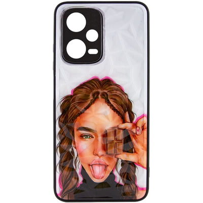 Чехол PrismaLedi для Xiaomi Redmi Note 12 Pro 5G Chocolate 80531