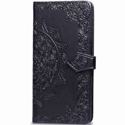 Чехол-книжка Art Case для Xiaomi Mi 9 Lite / Mi CC9 Черный 36835