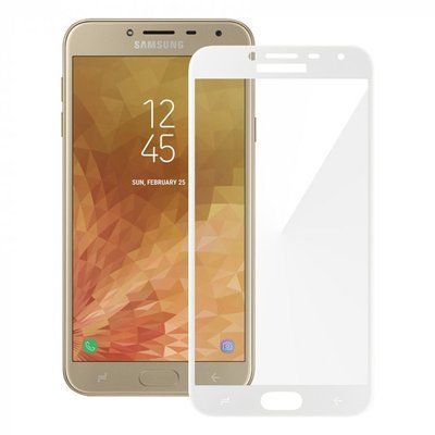 Захисне скло Perfect Lion для Samsung Galaxy J4 2018 J400 White 57654
