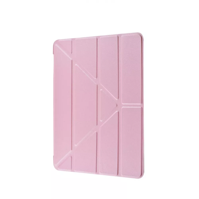 Чехол-книжка Origami Cover для Apple iPad Air 1 / Air 2 / iPad 9.7 2017-18 Rose gold 69415