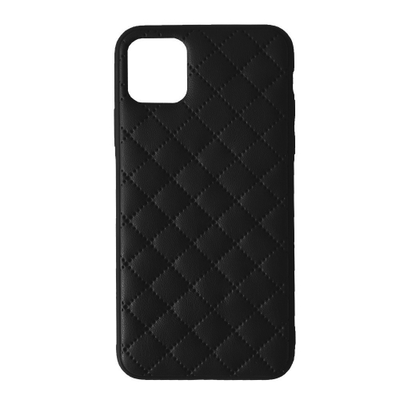 Чехол AVANTI под кожу для Iphone 12 Pro Max Черный 69718