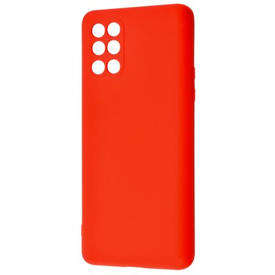 Чехол WAVE Colorful с микрофиброй для Oneplus 8T Red 50272