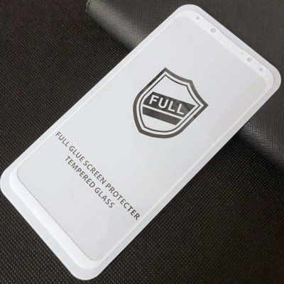 Захисне скло Perfect Full для Meizu 16 White 35616