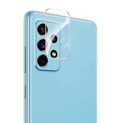 Захисне скло на камеру для Samsung Galaxy A72 Прозоре 57805