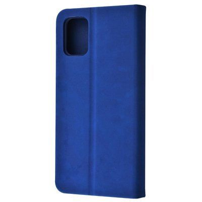 Чохол-книжка WAVE Flip для Samsung Galaxy M51 Blue 47725
