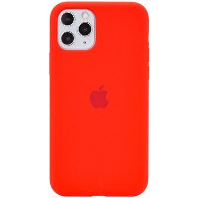 Чехол Silicone Case для Iphone 11 Pro Красный / Red 53148