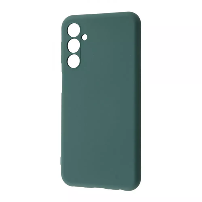 Чохол WAVE Colorful з мікрофіброю для Samsung Galaxy M34 5G Forest green