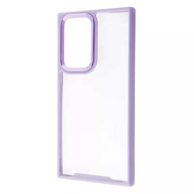 Чехол WAVE Just Case для Samsung Galaxy S22 Ultra Light Purple 70708