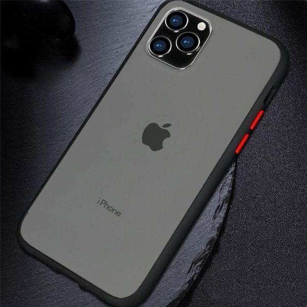 Чохол LikGus Maxshield для Iphone 11 Чорний 38074
