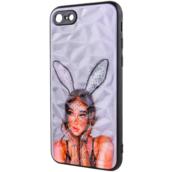 Чохол PrismaLedi для Iphone 7 / 8 / SE 2020 Girl in a hat 80331