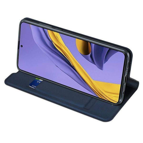 Чехол-книжка Dux Ducis для Samsung Galaxy A71 Синий 56588