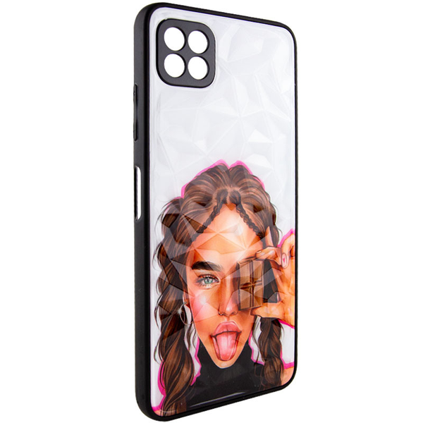 Чехол PrismaLedi для Samsung Galaxy A22 5G Chocolate 68299