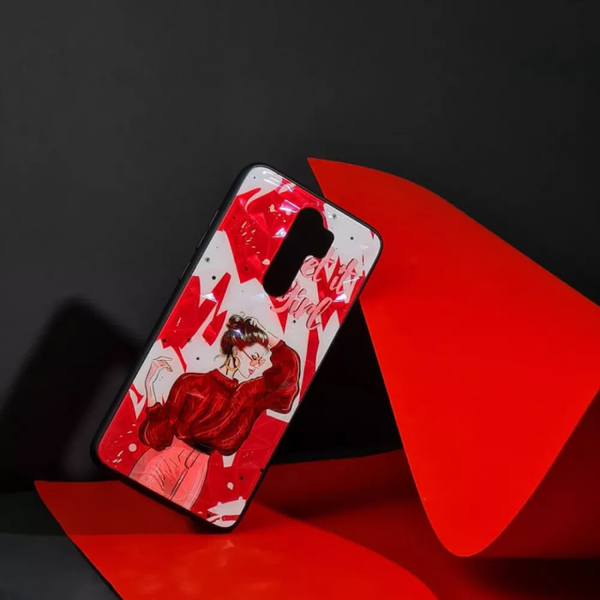Чехол WAVE Perfomance для Xiaomi Redmi 10 Enjoy yourself 61048
