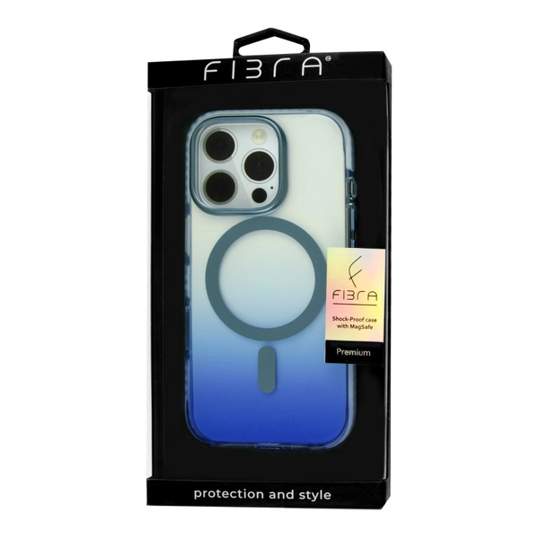 Чохол PHIBR ShockProof MagSafe для Iphone 17 Pro Max Orange