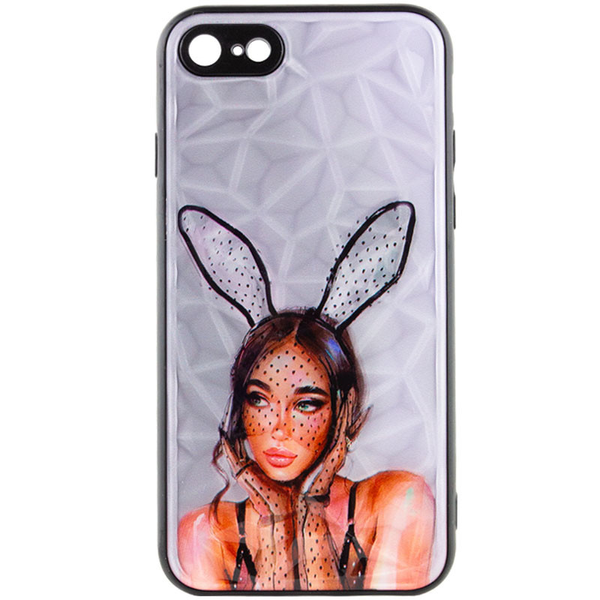 Чохол PrismaLedi для Iphone 7 / 8 / SE 2020 Girl in a hat 80331