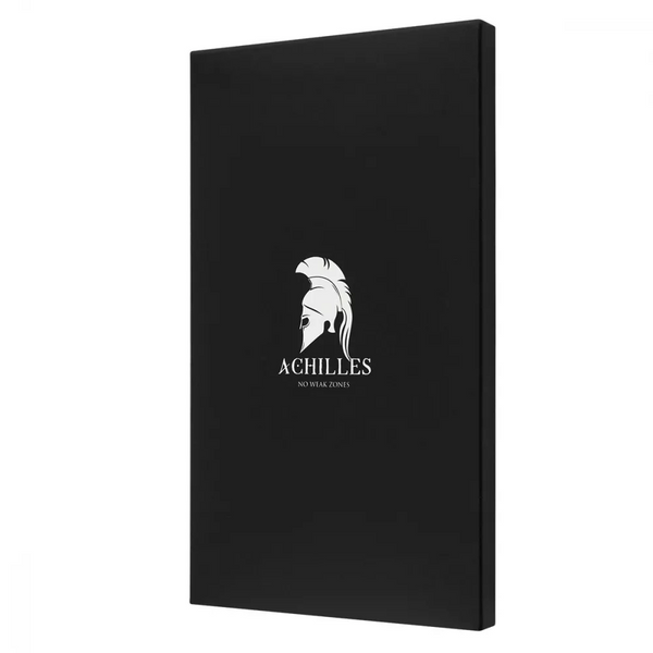 Защитное стекло ACHILLES для Iphone 15 Pro Black 81565